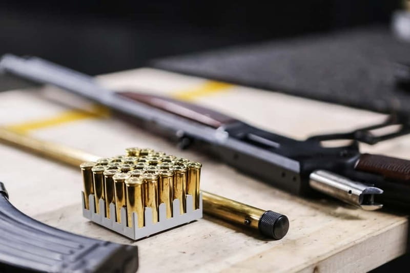 Prague: Shooting Range Experience with up to 10 Guns - Why the instructors matter so much