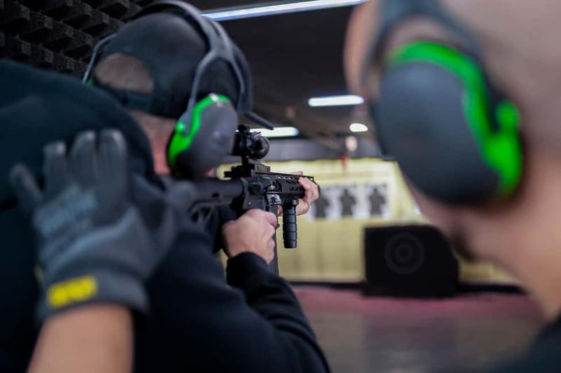 Prague: Shooting Range Experience with up to 10 Guns - Who will enjoy this most