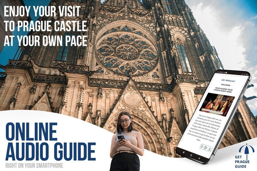 Prague: Skip-the-line Castle Ticket and Optional AudioGuide - What this Prague Castle ticket really offers