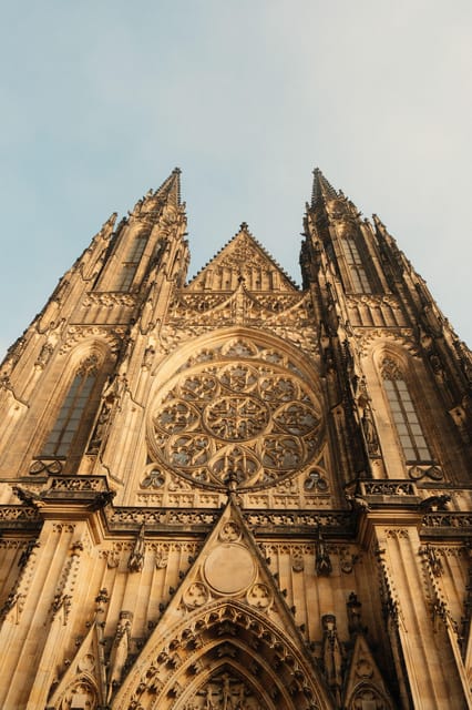 Prague: Skip-the-line Castle Ticket and Optional AudioGuide - Timing your visit across two days