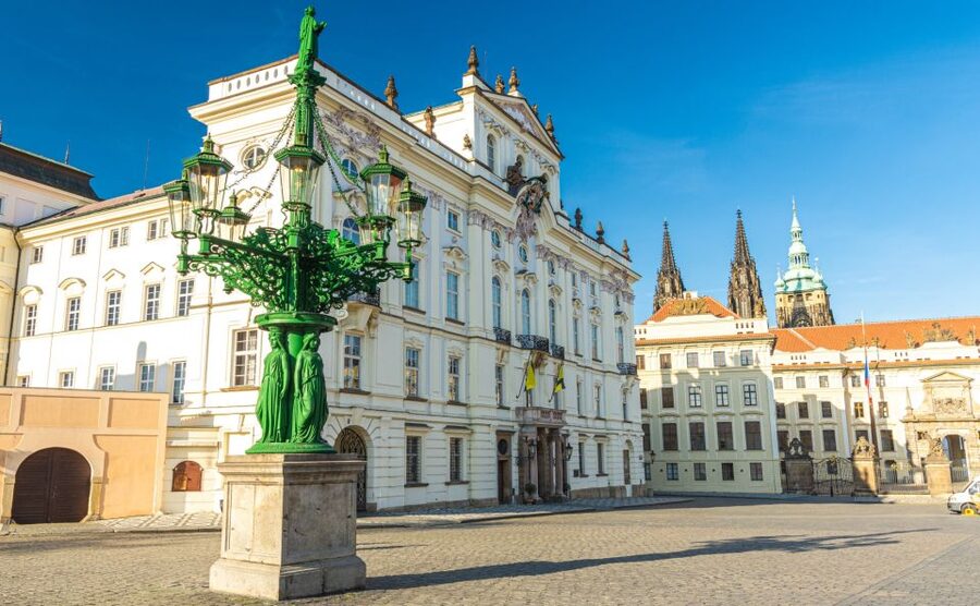 Prague: Skip-the-line Strahov Monastery and Library Tour - What the private format really adds