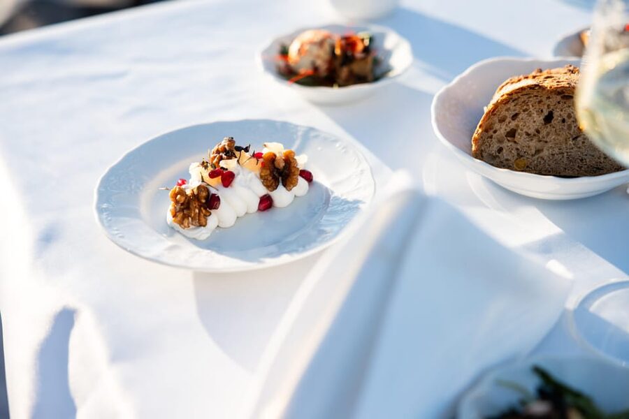 Prague: Sky Bar Aperitivo Menu with Drink & Panoramic Views - How the $19 price measures up
