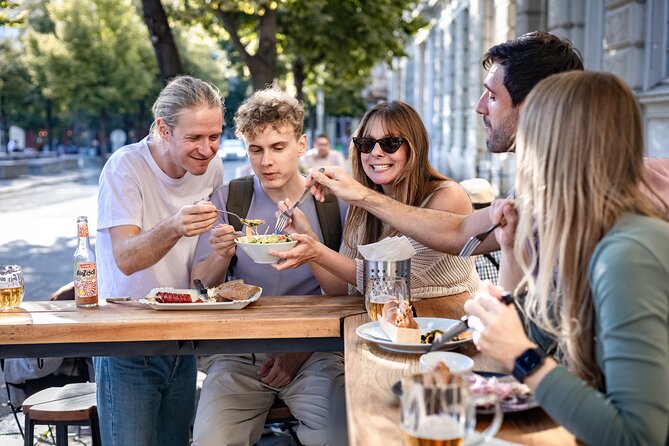 Prague Snack & Stroll: Private Food Tour with Your Local Buddy - Key points at a glance