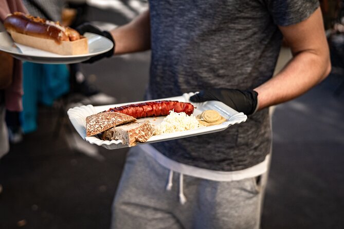 Prague Snack & Stroll: Private Food Tour with Your Local Buddy - Holešovice gives the tour its local flavor