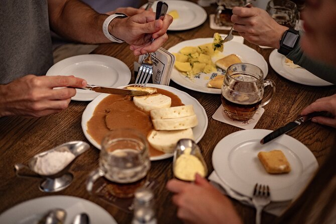 Prague Snack & Stroll: Private Food Tour with Your Local Buddy - Holešovice Market feels like everyday Prague