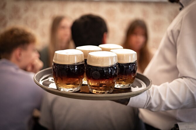 Prague Snack & Stroll: Private Food Tour with Your Local Buddy - Karlín Square is the main food neighborhood
