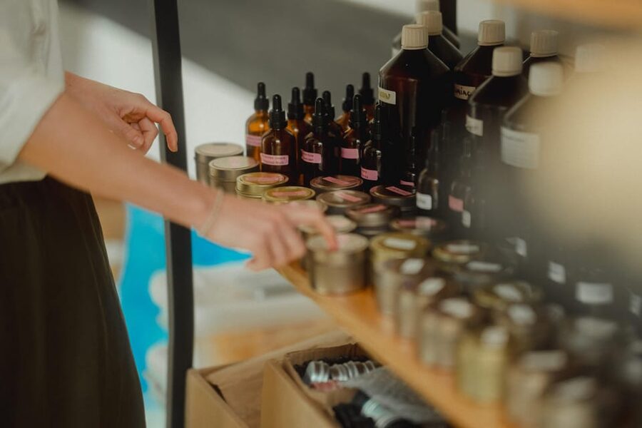 Prague: Soy Candle-Making Workshop - Choosing the jar, wax, and wick