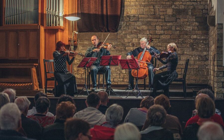 Prague, St. Martin: The Best of World & Czech Music - Key points at a glance