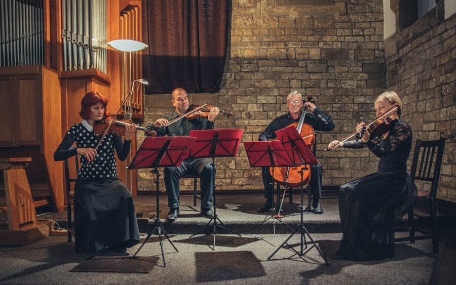 Prague, St. Martin: The Best of World & Czech Music - FAQ