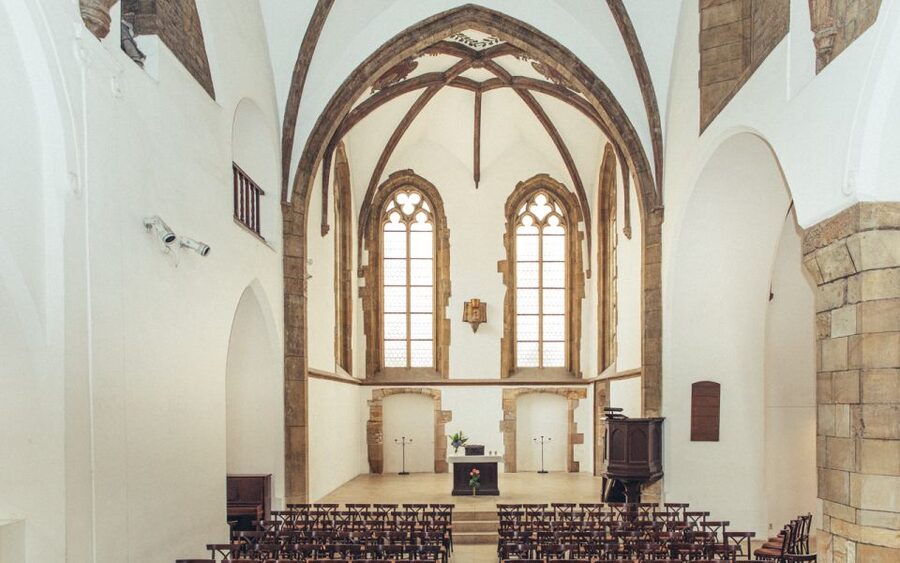 Prague, St. Martin: The Best of World & Czech Music - A good value for an hour of music