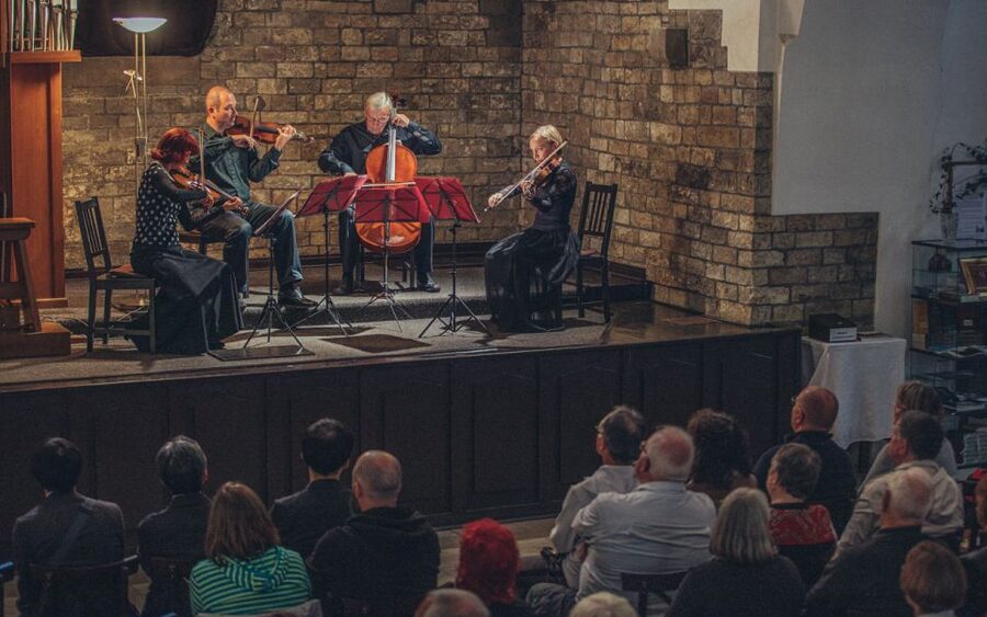 Prague, St. Martin: The Best of World & Czech Music - Practical details before you book