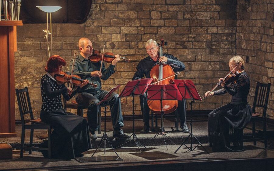 Prague, St. Martin: The Best of World & Czech Music - Should you book St. Martin in the Wall?