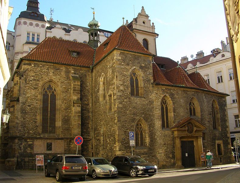 Prague, St. Martin: The Best of World & Czech Music - A 70-minute program that moves from Smetana to Brahms