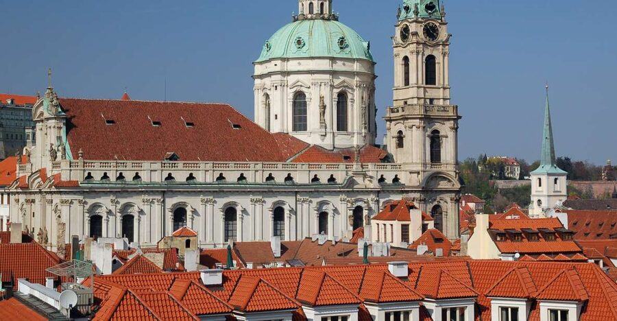 Prague: St Nicholas Bell Tower Entrance Ticket - Why St Nicholas Bell Tower is worth your time