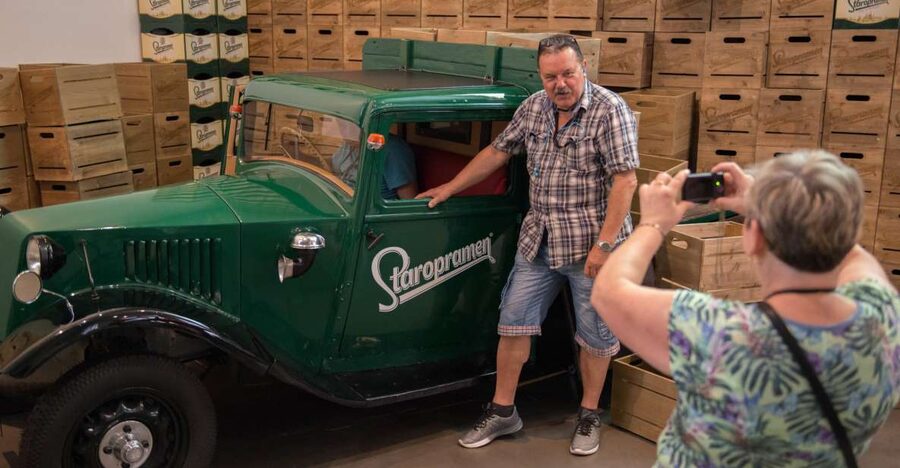 Prague: Staropramem Brewery Self-Guided Tour with Tasting - Who will enjoy this most?