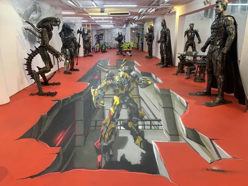 Prague: Steel Art Museum Entry Ticket - Who will enjoy this museum most