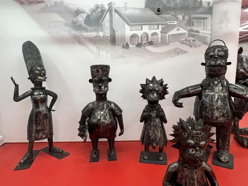 Prague: Steel Art Museum Entry Ticket - Price, timing, and useful planning details