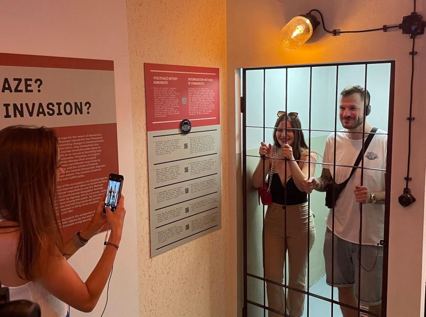 Prague: Story of Prague Immersive Museum Experience - Practical tips for a smoother visit