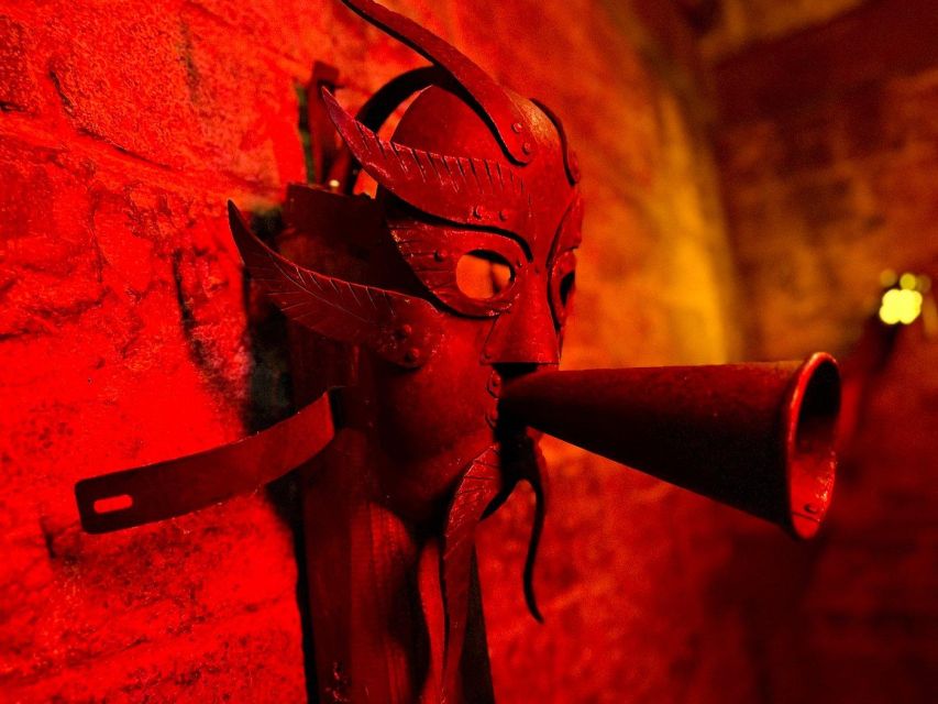 Prague: Story of Prague Immersive Museum Experience - Film, sound, and augmented reality instead of dusty labels