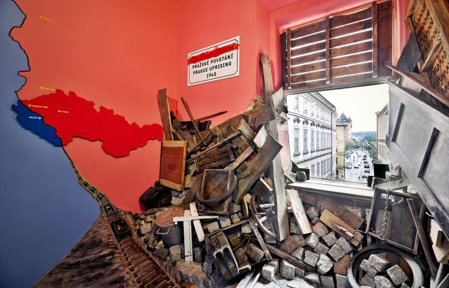 Prague: Story of Prague Immersive Museum Experience - What the digital guide adds to your day