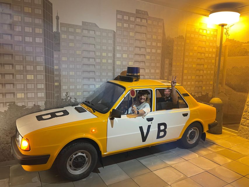 Prague: Story of Prague Immersive Museum Experience - How long to allow and when to go