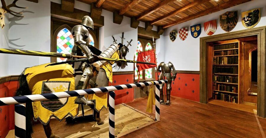 Prague: Story of Prague Immersive Museum Experience - Three floors, from medieval Prague to the modern city