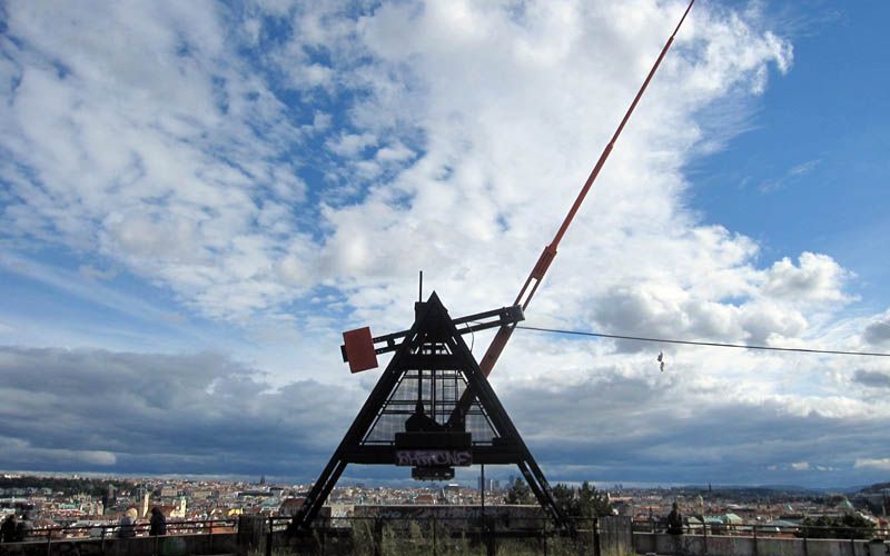 Prague: Stunning Viewpoints, Castle, City & Park Bike Tour - Why this route is a smart first look at Prague