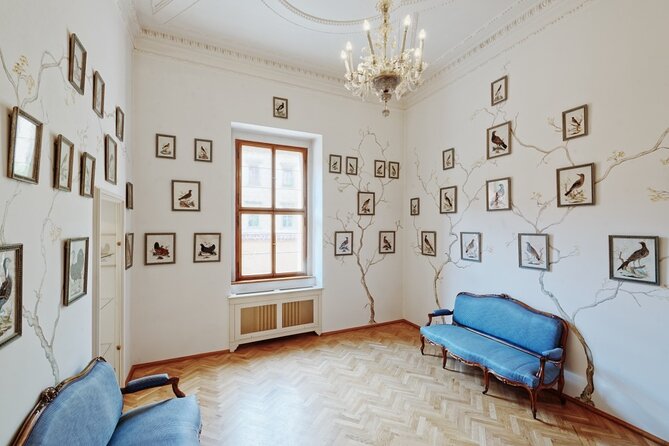 Prague Super Saver: Lobkowicz Palace Concert plus Lobkowicz Palace Museum Entrance Ticket - Twenty-two galleries from the second floor to the exit