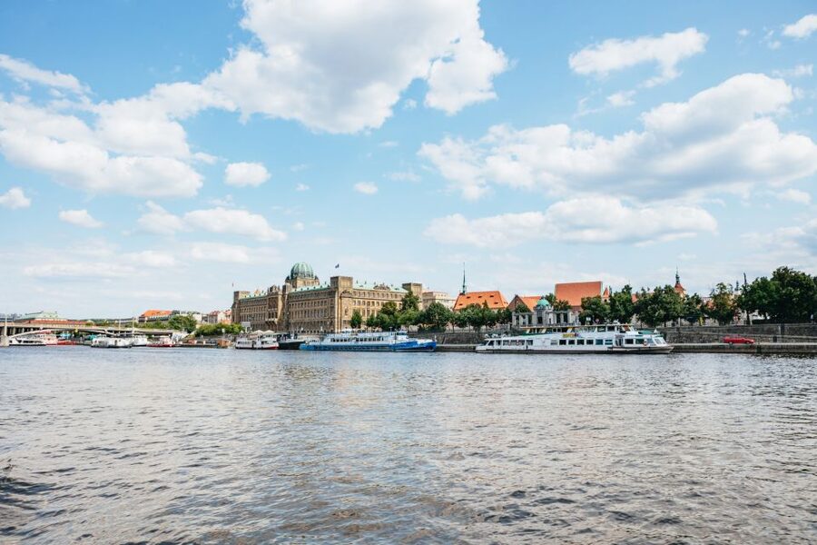 Prague: Swimming Beer Bike on A Cycle Boat - Why Prague’s beer bike works best on the river