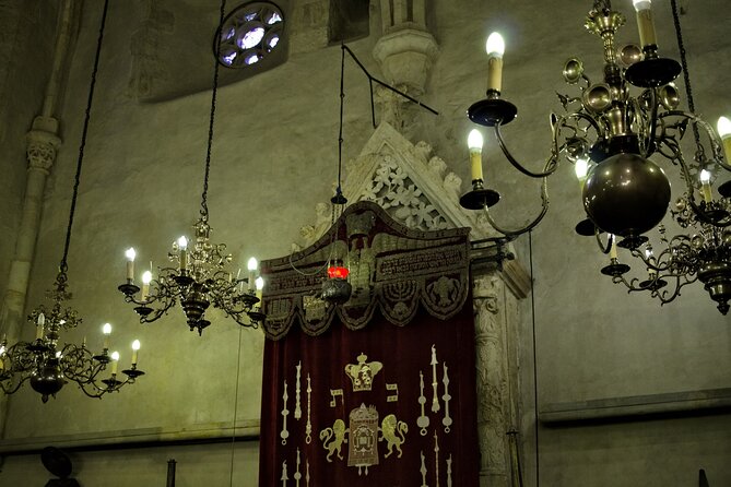Prague Synagogues and Jewish Quarter Private Walking Tour - From the Astronomical Clock into Josefov