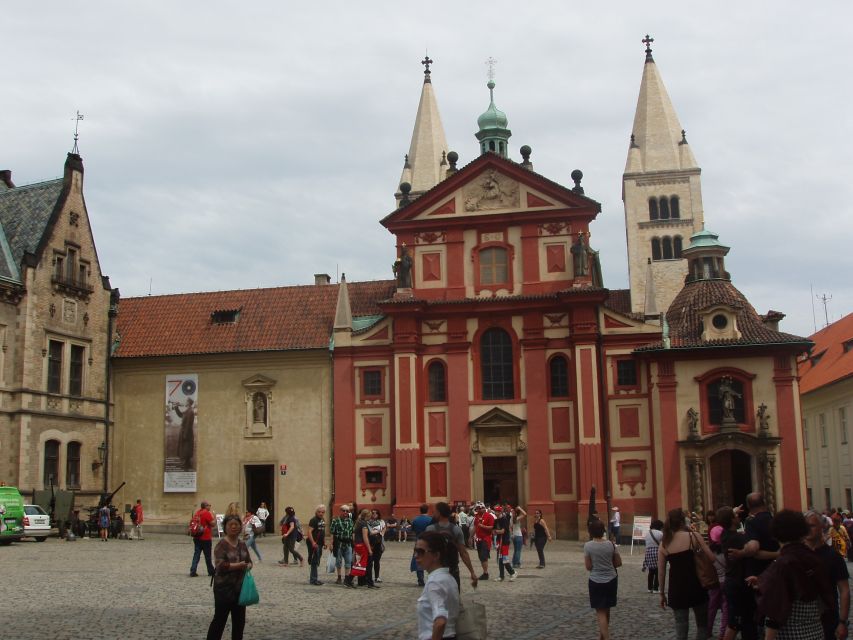 Prague: Tailored Sightseeing Tour in French - A French introduction to Prague’s medieval center