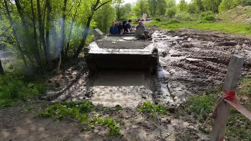 Prague: Tank Ride Experience - Is $122 a fair price?