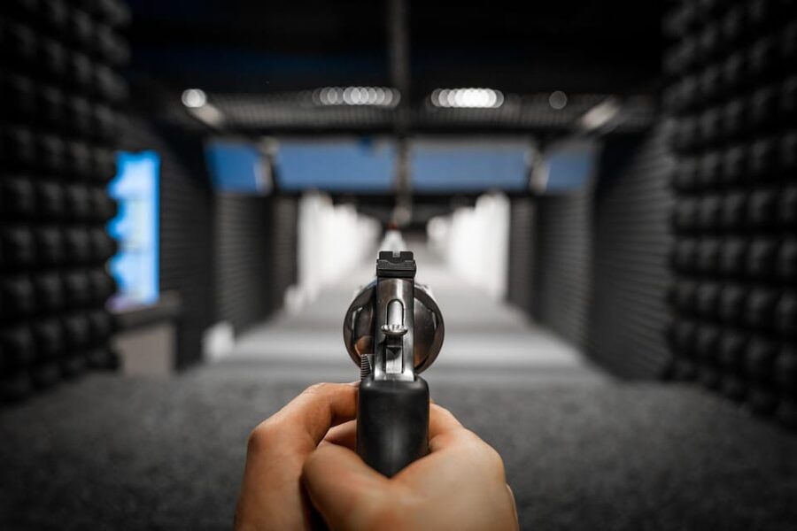 Prague: Target Gun Shooting Experience with Hotel Pickup - Key points to know before booking