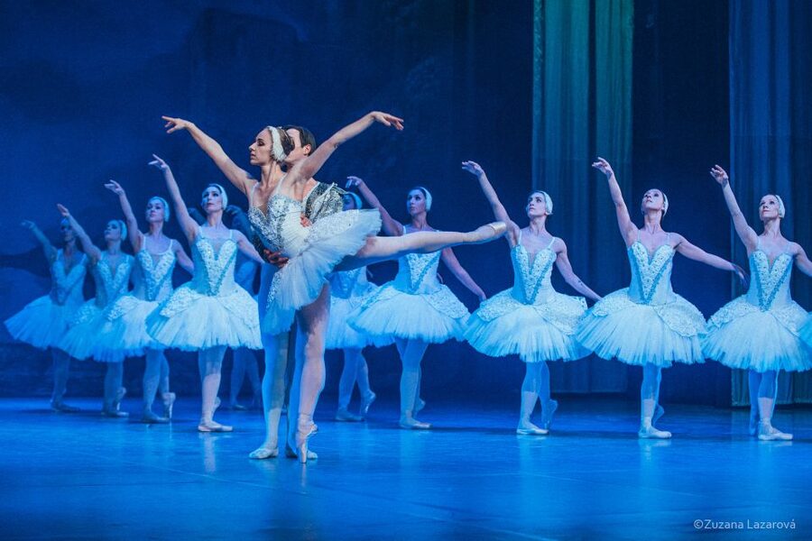 Prague: The Best of Swan Lake Ballet Tickets - Choosing seats and handling the interval