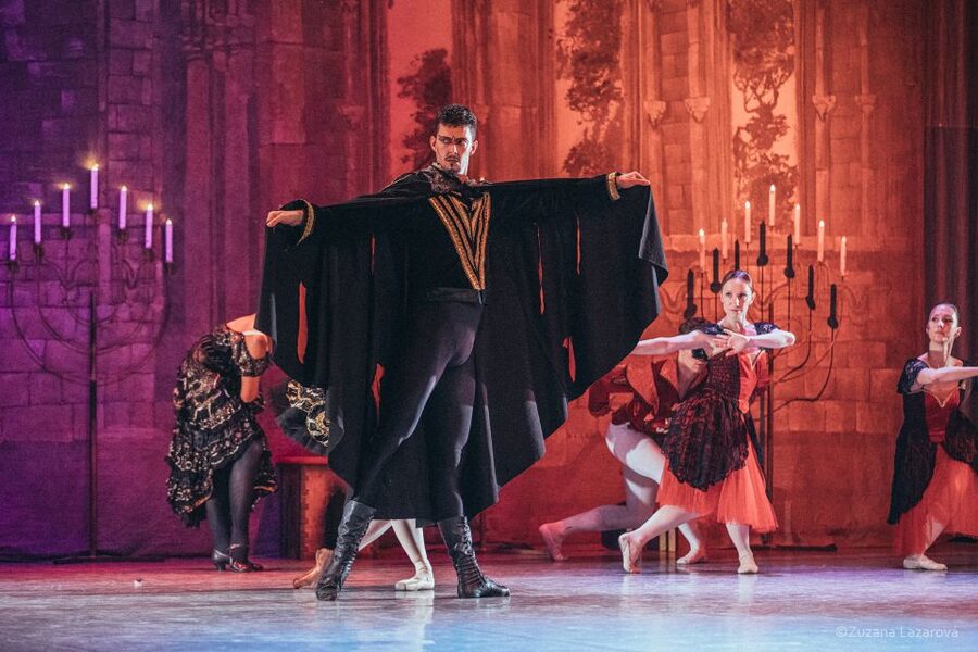 Prague: The Best of Swan Lake Ballet Tickets - Cost and value at $43