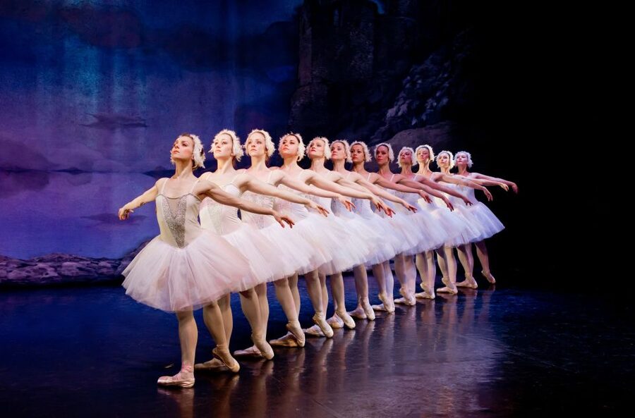 Prague: The Best of Swan Lake Ballet Tickets - Useful etiquette and arrival advice
