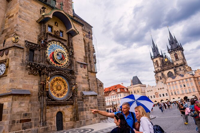 Prague Through the Eyes of Franz Kafka 150 minutes Tour - Why Kafka makes a useful guide to Prague