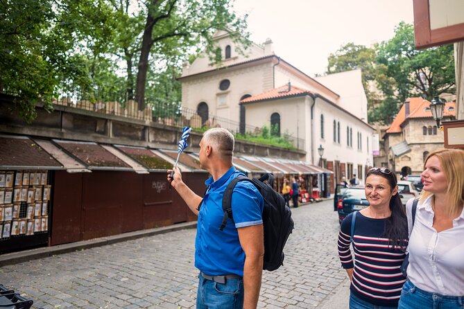 Prague Through the Eyes of Franz Kafka 150 minutes Tour - Is $40.85 a fair price?