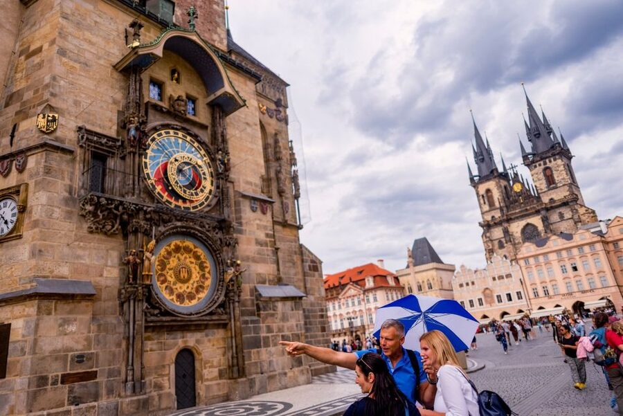 Prague Through the Eyes of Franz Kafka 2.5-Hour Tour - Starting at Maiselova 5 in Old Town