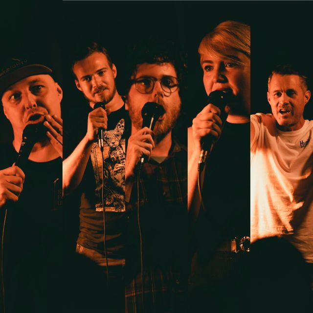 Prague: Thursday Night Stand Up Comedy In English - Key Points