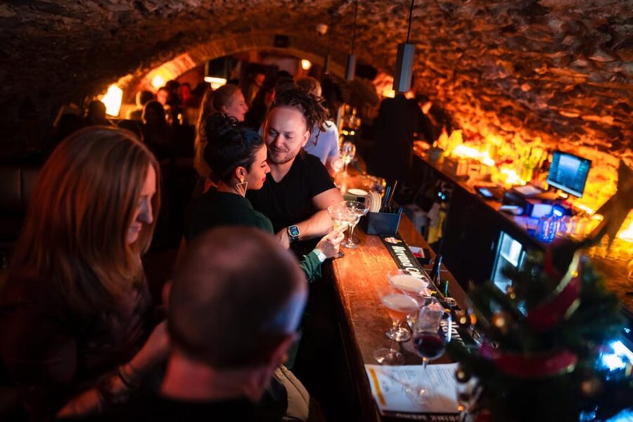 Prague: Thursday Stand-Up Comedy in English - What happens during the 90-minute show