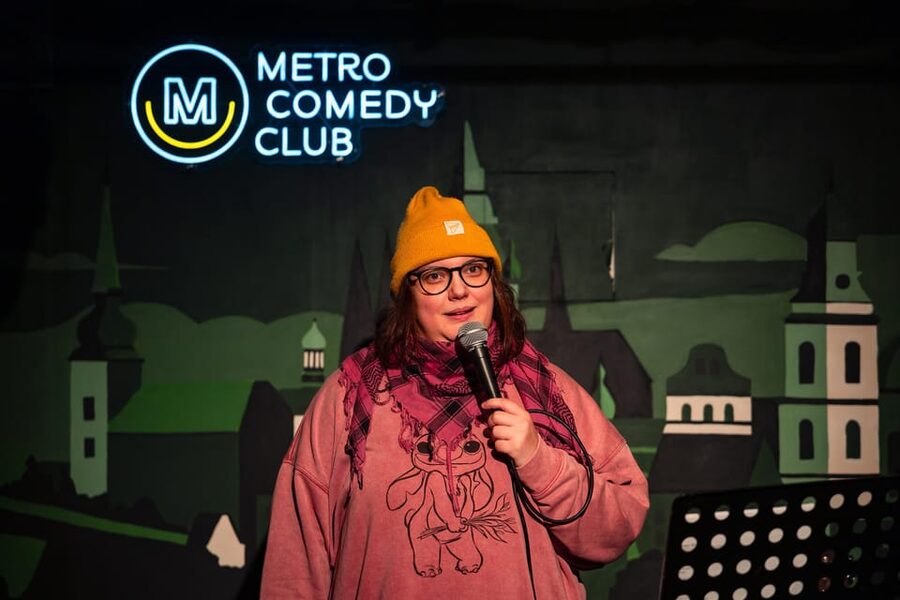 Prague: Thursday Stand-Up Comedy in English - Who will enjoy this Prague comedy show