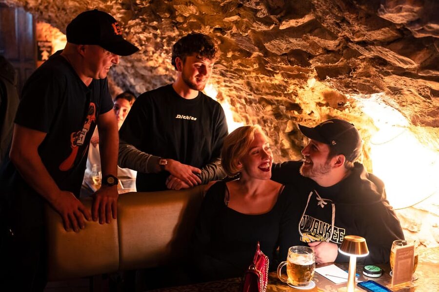 Prague: Thursday Stand-Up Comedy in English - My practical booking advice