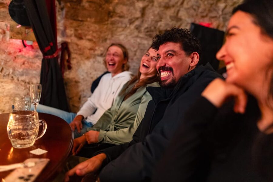 Prague: Thursday Stand-Up Comedy in English - Local and international performers on one bill