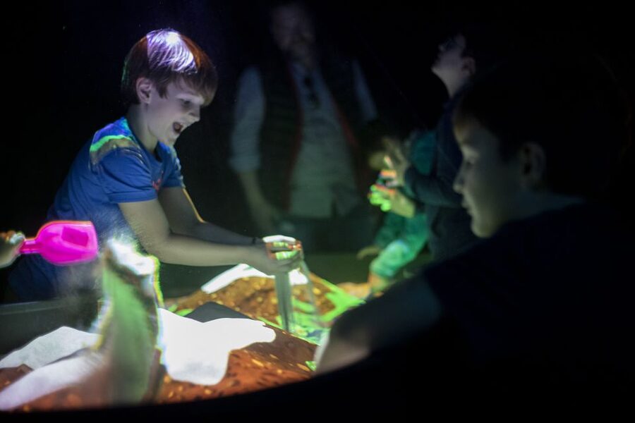 Prague: Ticket to Audiovisual Light Art at Lumia Gallery - Key points at a glance