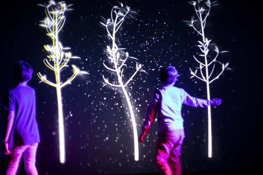 Prague: Ticket to Audiovisual Light Art at Lumia Gallery - How long should you allow?
