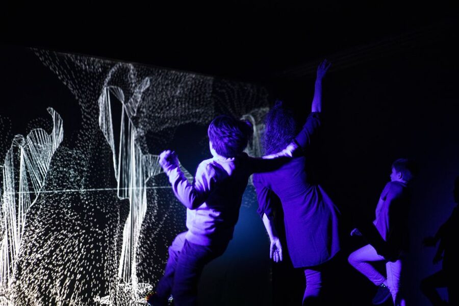 Prague: Ticket to Audiovisual Light Art at Lumia Gallery - Is the $17 ticket good value?