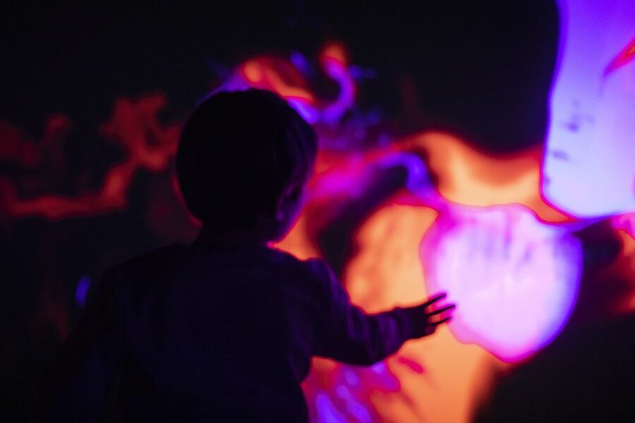 Prague: Ticket to Audiovisual Light Art at Lumia Gallery - Who will enjoy Lumia most?
