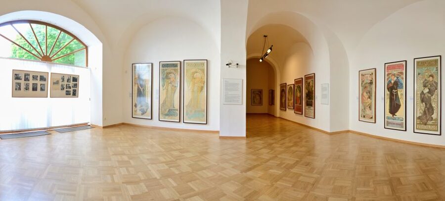 Prague: Tickets for the Franz Kafka Museum - First editions, letters, and Kafka’s private papers