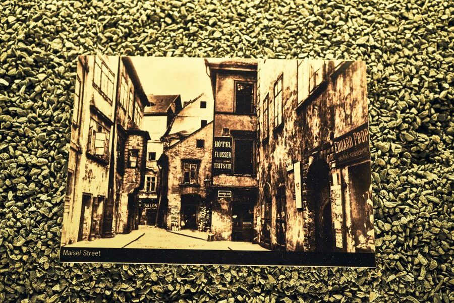 Prague: Tickets for the Franz Kafka Museum - A small museum that rewards a measured pace